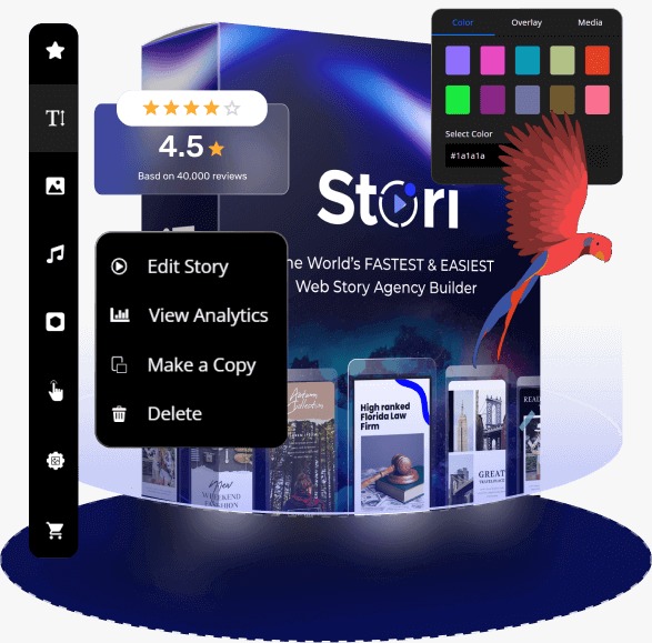 STORI Bundle App Review