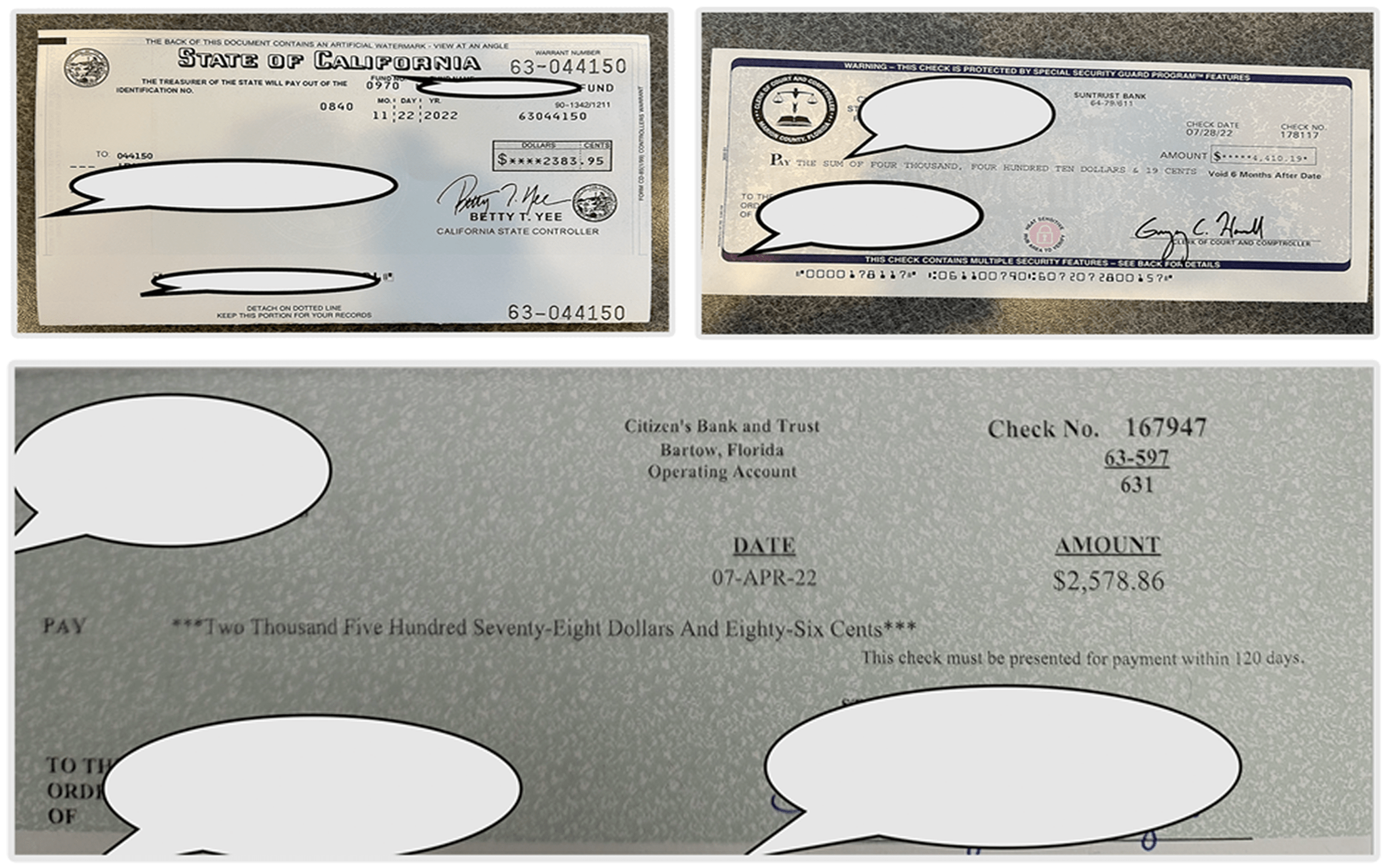 Unclaimed Funds Review 2023 Syromax